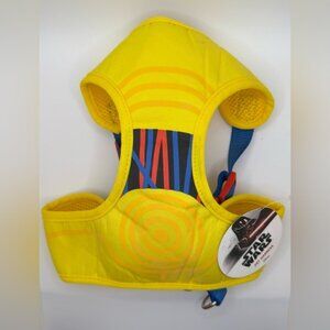 Star Wars dog Yellow Harness